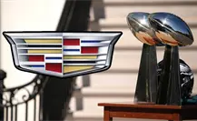 Cadillac prepara presentación especial para su monoplaza en el Super Bowl LX Cadillac prepara presentación especial para su monoplaza en el Super Bowl LX