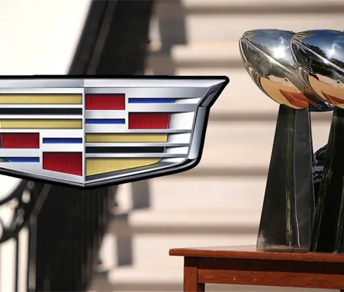 Cadillac se unirá a la NFL para presentar el auto que manejará Checho Pérez en su regreso a la Fórmula 1.Crédito: (Andrew Harnik/Getty Images) Cadillac se unirá a la NFL para presentar el auto que manejará Checho Pérez en su regreso a la Fórmula 1.Crédito: (Andrew Harnik/Getty Images)