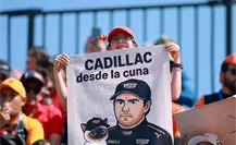 Cadillac F1 merch: ¿Cómo y dónde comprar artículos de Checo Pérez? Cadillac F1 merch: ¿Cómo y dónde comprar artículos de Checo Pérez?
