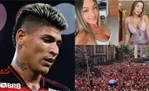 ¡Flamengo en crisis! Filtran videos de sus futbolistas con acompañantes previo al duelo ante Cruz Azul ¡Flamengo en crisis! Filtran videos de sus futbolistas con acompañantes previo al duelo ante Cruz Azul