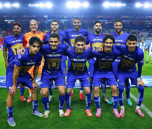 Así fue el catastrófico año de Pumas 2025, estos fueron sus fracasos (Photo by Manuel Velasquez/Getty Images) Así fue el catastrófico año de Pumas 2025, estos fueron sus fracasos (Photo by Manuel Velasquez/Getty Images)