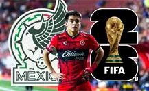 Representante de Gilberto Mora lanza polémico mensaje rumbo al Mundial 2026