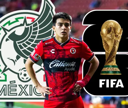 La representante de Gilberto Mora habló sobre el futuro de la joya mexicana rumbo al Mundial 2026.Crédito: (Francisco Vega/Getty Images)