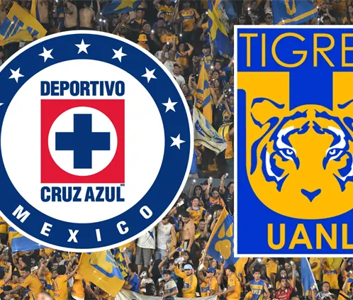 Tigres y Cruz Azul buscarán ser el primer equipo finalista del Apertura 2025.Crédito: ( Azael Rodríguez/Getty Images)