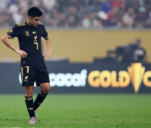 ¿Peligra el Mundial 2026 Gilberto Mora por el Servicio Militar?(Photo by Omar Vega/Getty Images) ¿Peligra el Mundial 2026 Gilberto Mora por el Servicio Militar?(Photo by Omar Vega/Getty Images)