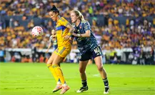 DAZN transmitirá a Tigres Femenil y América en el World Sevens Football