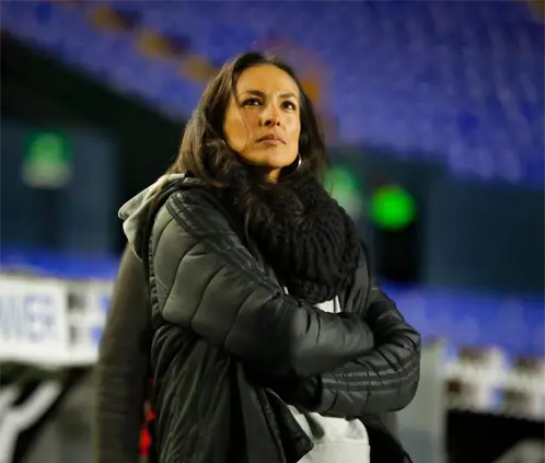 Ana González dio a conocer su salida de Tigres Femenil después de tres años en el club. @tity.ge Ana González dio a conocer su salida de Tigres Femenil después de tres años en el club. @tity.ge