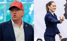 Donald Trump y Claudia Sheinbaum se suman al sorteo del Mundial de 2026