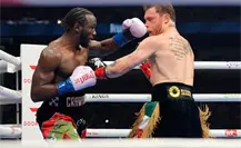 ¿Cuánto pide Terence Crawford para aceptar la revancha ante Canelo? ¿Cuánto pide Terence Crawford para aceptar la revancha ante Canelo?