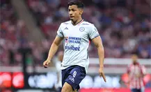 Afición de Cruz Azul implora la estadía de Ángel Sepúlveda Afición de Cruz Azul implora la estadía de Ángel Sepúlveda