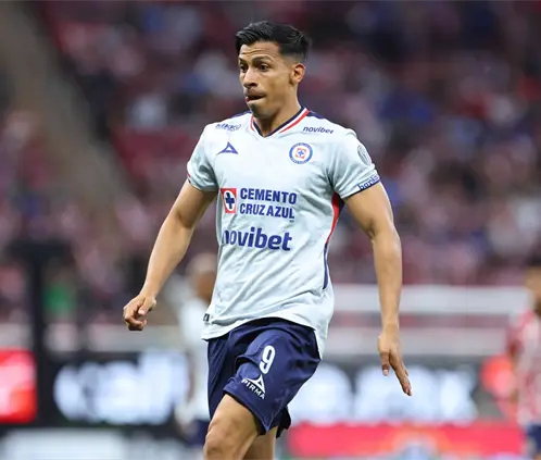 Afición de Cruz Azul implora la estadía de Ángel Sepúlveda (Photo by Simon Barber/Getty Images) Afición de Cruz Azul implora la estadía de Ángel Sepúlveda (Photo by Simon Barber/Getty Images)