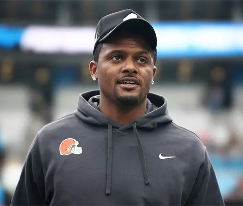 Deshaun Watson vuelve con los Cleveland Browns (Photo by Jared C. Tilton/Getty Images)