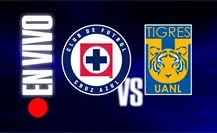 EN VIVO: Cruz Azul 1-1 Tigres – ¡El Toro Fernandez empata el juego! EN VIVO: Cruz Azul 1-1 Tigres – ¡El Toro Fernandez empata el juego!