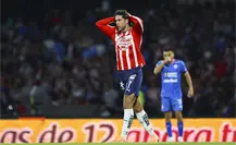 Cade Cowell deja a Chivas y regresa a la MLS Cade Cowell deja a Chivas y regresa a la MLS