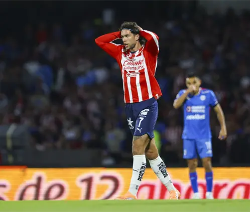 Cade Cowell deja a Chivas y regresa a la MLS  (Photo by Agustin Cuevas/Getty Images)