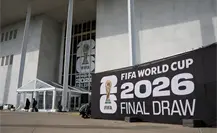 Sorteo Mundial 2026: ¿Quién lo transmite por TV en México? Sorteo Mundial 2026: ¿Quién lo transmite por TV en México?