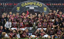 Flamengo conquista el Brasileirao antes de enfrentar a Cruz Azul Flamengo conquista el Brasileirao antes de enfrentar a Cruz Azul