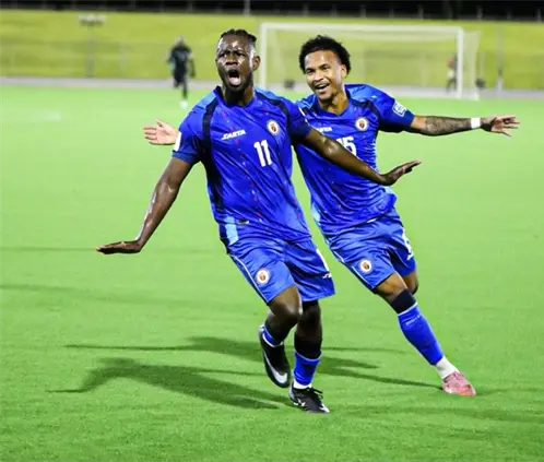 La Selección de Haití podría disputar sus partidos del Mundial de 2026 en México, debido a las restricciones de Estados Unidos. @Concacaf La Selección de Haití podría disputar sus partidos del Mundial de 2026 en México, debido a las restricciones de Estados Unidos. @Concacaf