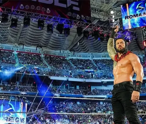 Royal Rumble será el primer gran evento de WWE en 2026, el 31 de enero en Arabia Saudita. @WWE