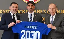 Serbia renueva a Veljko Paunovic tras quedarse fuera del Mundial de 2026 Serbia renueva a Veljko Paunovic tras quedarse fuera del Mundial de 2026