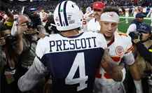 Récord histórico: Chiefs vs Cowboys rompe la TV en Acción de Gracias Récord histórico: Chiefs vs Cowboys rompe la TV en Acción de Gracias