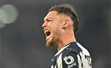 Monterrey se queda sin Lucas Ocampos para la Vuelta contra Toluca, Sergio Canales y Tecatito en duda por lesión