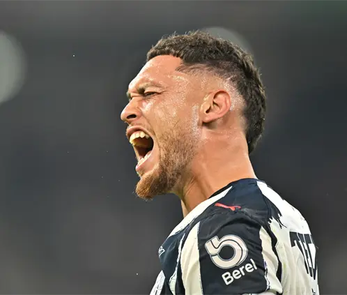 Lucas Ocampos no estará para la Vuelta entre Toluca y Rayados. Getty Images Lucas Ocampos no estará para la Vuelta entre Toluca y Rayados. Getty Images