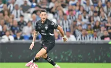 Lucas Ocampos vuelve a entrenar con el Monterrey, ¿jugará la vuelta ante Toluca? Lucas Ocampos vuelve a entrenar con el Monterrey, ¿jugará la vuelta ante Toluca?