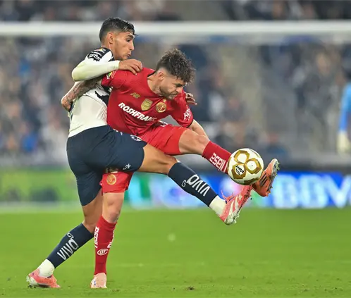 Toluca buscará el pase a la Final del Apertura 2025 en su cancha. Getty Images Toluca buscará el pase a la Final del Apertura 2025 en su cancha. Getty Images