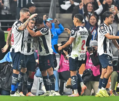 Esto necesita el Monterrey para avanzar a la final de la Liga MX. (Photo by Azael Rodriguez/Getty Images). Esto necesita el Monterrey para avanzar a la final de la Liga MX. (Photo by Azael Rodriguez/Getty Images).
