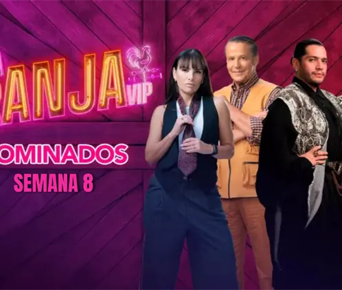 Este miércoles 3 de diciembre conoceremos al resto de los nominados de La Granja VIP Este miércoles 3 de diciembre conoceremos al resto de los nominados de La Granja VIP