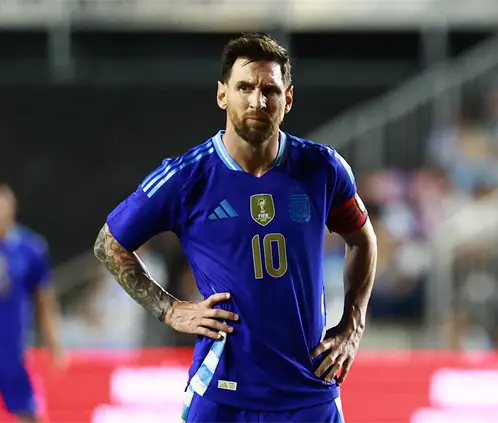 Leo Messi en peligro de no ir al Mundial 2026: esto sabemos. (Photo by Carmen Mandato/Getty Images). Leo Messi en peligro de no ir al Mundial 2026: esto sabemos. (Photo by Carmen Mandato/Getty Images).