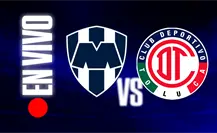 EN VIVO: Monterrey 1-0 Toluca - ¡Se reanudan las acciones en el Gigante de Acero! EN VIVO: Monterrey 1-0 Toluca - ¡Se reanudan las acciones en el Gigante de Acero!