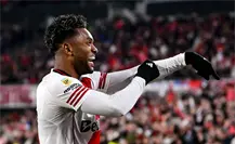 Tigres va por el fichaje de Miguel Borja rumbo al Clausura 2026 Tigres va por el fichaje de Miguel Borja rumbo al Clausura 2026