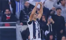 Germán Berterame se corona como el máximo goleador mexicano del 2025, ¿tiene su lugar en el Mundial de 2026?