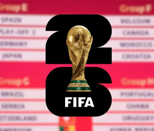 Fechas y horarios del sorteo Mundial 2026 (Getty Images- Fechas y horarios del sorteo Mundial 2026 (Getty Images-