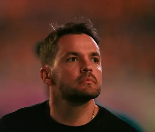 Larcamón después de empatar en semifinales: “Tenemos que ir al Volcán a ganar” (Photo by Azael Rodriguez/Getty Images) Larcamón después de empatar en semifinales: “Tenemos que ir al Volcán a ganar” (Photo by Azael Rodriguez/Getty Images)