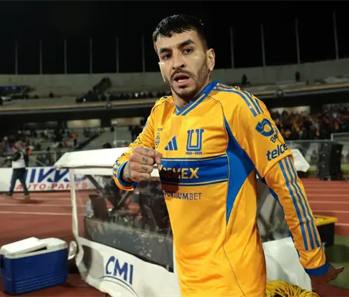 Ángel Correa igualó a André-Pierre Gignac como el mejor torneo de debut en Tigres en la última década. Daniel Gámez Ángel Correa igualó a André-Pierre Gignac como el mejor torneo de debut en Tigres en la última década. Daniel Gámez