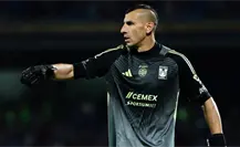 Nahuel Guzmán sufre discriminación de aficionados de Cruz Azul en las semifinales Nahuel Guzmán sufre discriminación de aficionados de Cruz Azul en las semifinales