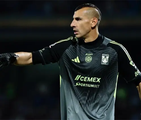 Nahuel Guzmán sufre discriminación de aficionados de Cruz Azul en las semifinales (Daniel Gámez/ POSTA Deportes) Nahuel Guzmán sufre discriminación de aficionados de Cruz Azul en las semifinales (Daniel Gámez/ POSTA Deportes)