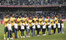 México enfrentará a Sudáfrica en la inauguración del Mundial de 2026 México enfrentará a Sudáfrica en la inauguración del Mundial de 2026