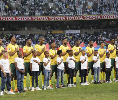 México y Sudáfrica jugarán la inauguración del Mundial por segunda vez en la historia. Getty Images México y Sudáfrica jugarán la inauguración del Mundial por segunda vez en la historia. Getty Images