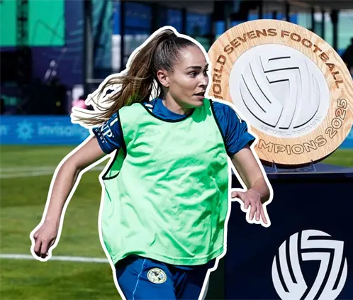 Todos los detalles de la convocatoria del América Femenil para el W7F (Club América- World Sevens Football)