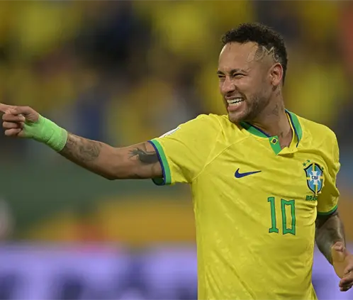 Cafú ve a Brasil en la final del Mundial 2026 y defiende a Neymar  (Photo by Pedro Vilela/Getty Images)