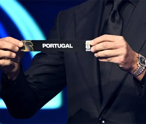 Mundial 2026: Así es el grupo de Cristiano Ronaldo y Portugal (Photo by Mandel NGAN - Pool/Getty Images) Mundial 2026: Así es el grupo de Cristiano Ronaldo y Portugal (Photo by Mandel NGAN - Pool/Getty Images)