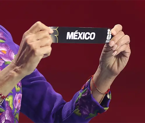 México y los antecedentes con su rivales de grupo en el Mundial 2026 (Photo by Dan Mullan/Getty Images) México y los antecedentes con su rivales de grupo en el Mundial 2026 (Photo by Dan Mullan/Getty Images)