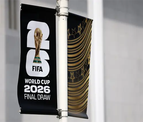 Mundial 2026: Así quedó el sorteo para la Copa del Mundo según la IA (Photo by Dan Mullan/Getty Images) Mundial 2026: Así quedó el sorteo para la Copa del Mundo según la IA (Photo by Dan Mullan/Getty Images)