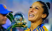 Tigres Femenil sufre una ola de bajas para el World Sevens Football Tigres Femenil sufre una ola de bajas para el World Sevens Football