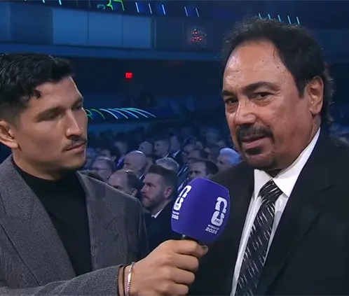 Hugo Sánchez hizo un llamado a la paz en México para el Mundial de 2026. @FIFAWorldCup