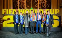 ¿Quiénes representarán a México en el sorteo del Mundial de 2026?, esta es la lista